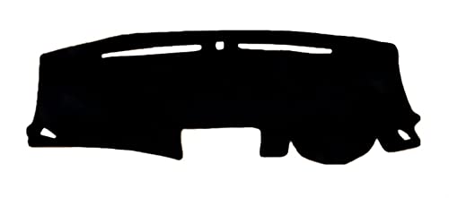 Tapis de tableau de bord Mazda BT50 bleu pour éviter reflets et fissures