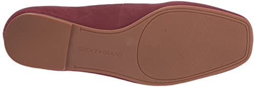 Lucky Brand Women's Dornet Ballet Flat, Andorra, 7.5 #TOP3