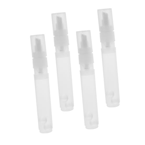 LIFKOME 4pcs Refillable Grout Marker Pen Set for Ceramic Tile