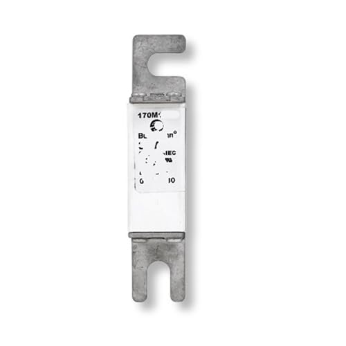 Fusible 170M1565 rapide Bussmann pour protection de variateur de vitesse