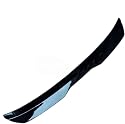 ZCZMAD Heckspoiler,Kompatibel mit Citroen DS3 Hatchback 2016-2020, Autoteile