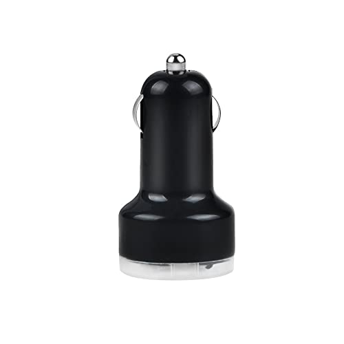 Adaptador de Cargador para Coche con Doble Puerto USB miniatura 5