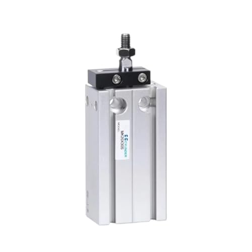 Cylindre multi-montage MK20 double effet pour guidage précis