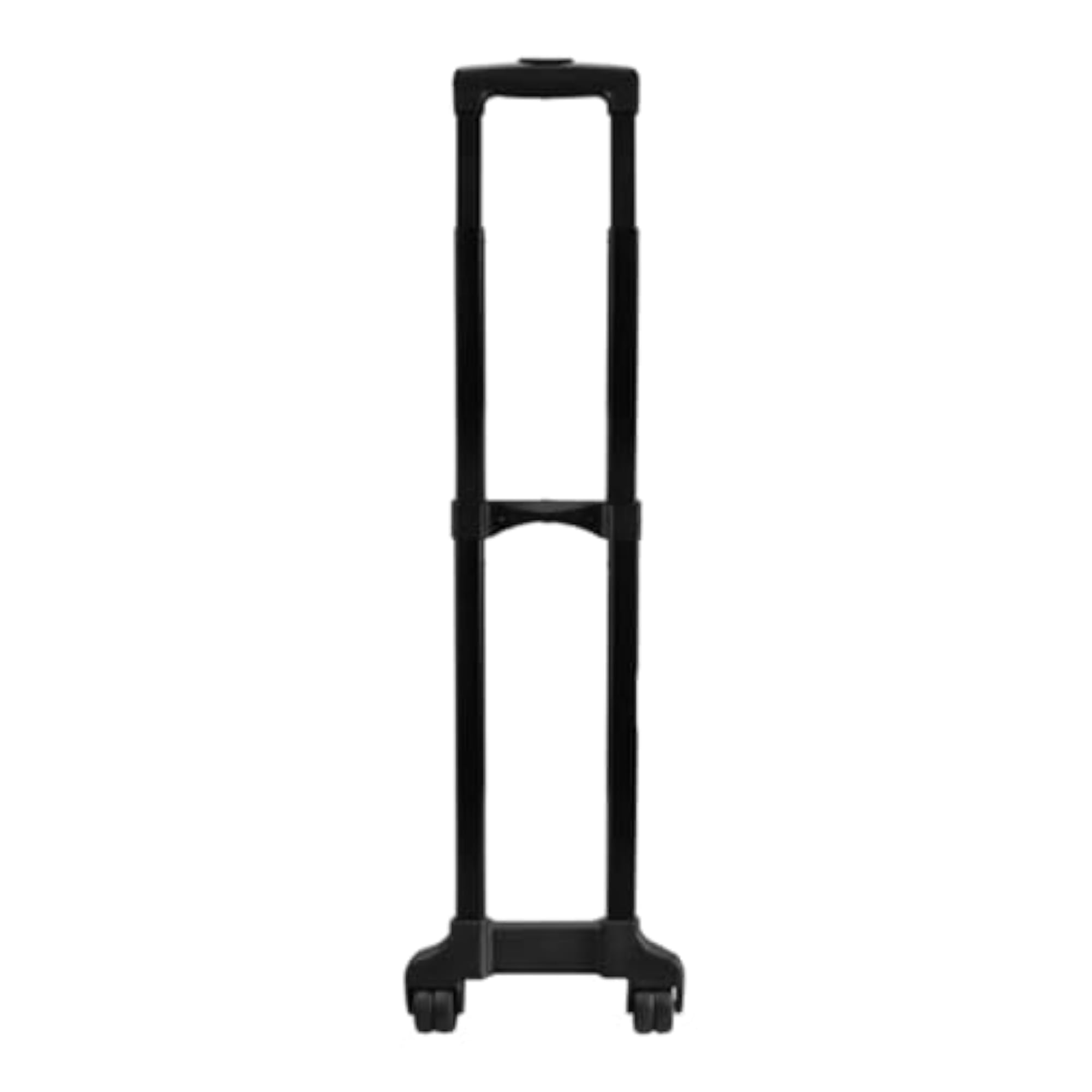 Adjustable Luggage Telescopic Handle with Wheels