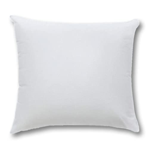 Acan Tradineur – Relleno de Fibra Hueca para Cojines y Almohadas – Fabricado en España – Lavable a Maquina – 60 x 60 cm