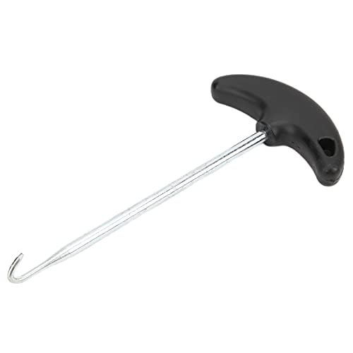 Image of Exhaust Spring Hook Spring Puller Hook Hand Tool Motorcycle Exhaust Pipe Spring Hook T Shape Puller Installer Tool Universal for Cars Motorcycles