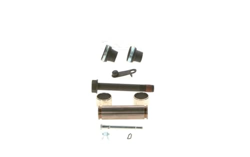 Image of Brake Caliper Guide Sleeve Kit BOSCH Compatible with CITROEN FIAT PEUGEOT 94-06 1987470663