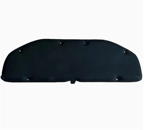 Isolation thermique capot Toyota Verso 2009-2018 : tapis protection moteur avant