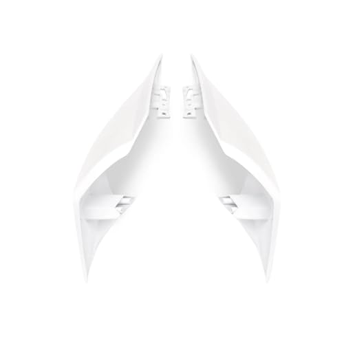 Capot de selle passager Cfmoto 675SR finition carénage glossy white