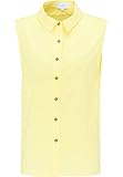 Hoher Tragekomfort usha BLUE LABEL Damen 19608985_Hellgelb_XS Bluse