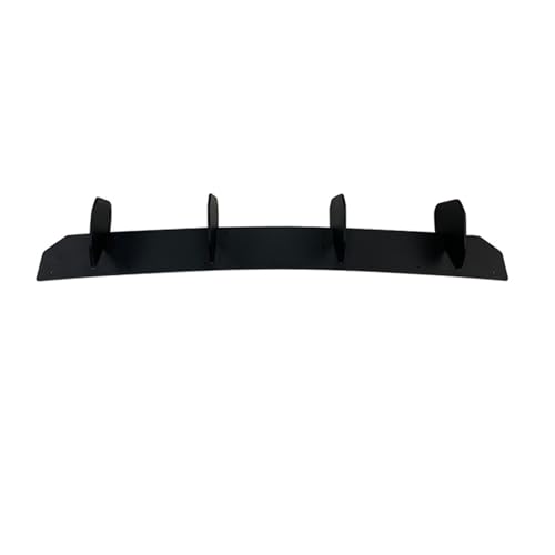 Kit carrosserie diffuseur pour VW Golf 8 MK8 séparateurs arrière de course