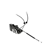 Türschlossbetätiger mit integrierter Verriegelung, langlebigem Elektromotor und robustem Kunststoffgehäuse, das den Betätiger vor Beschädigungen schützt, hergestellt nach strengen OEM-Standards, ist aus hochwertigem Kunststoff gefertigt und in Passform, Form und Funktion identisch mit dem Original.