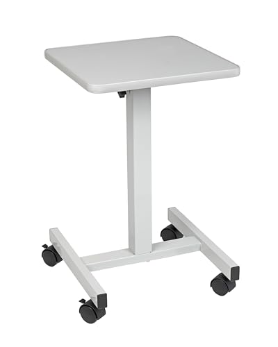 Mesa proyector OHP MAUL 9331082 flexible y útil en color gris claro 2