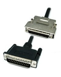 FIBRIONIC Pe930 - SCSI Micro câble D-Sub 25/50 Cover