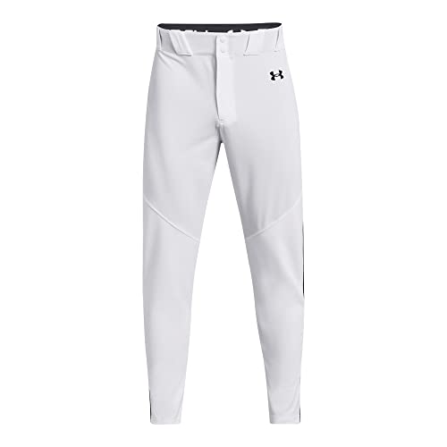 Image of Under Armour Men's Utility Baseball Straight Leg Piped Pants 22
