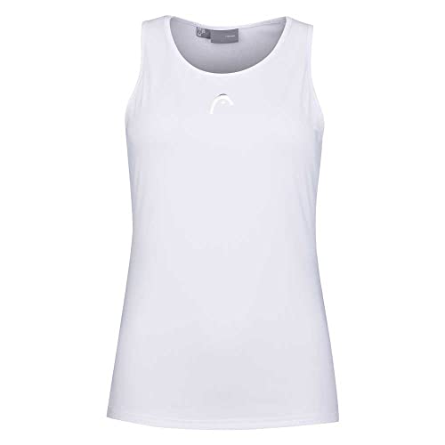 Camiseta de tirantes HEAD para evitar el sudor y entrenar fresco en el gimnasio
