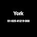 York Product S1-02541219000IGNITOR, SPAR