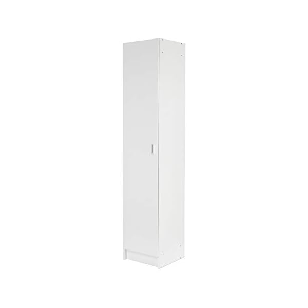 MUBLECASACOM-MUEBLECASA-COM-Armario-Eco-1-Puerta-Blanco-35cm-Ancho-x-174cm-Alto-x-38cm-Fondo MUBLECASACOM-MUEBLECASA-COM-Armario-Eco-1-Puerta-Blanco-35cm-Ancho-x-174cm-Alto-x-38cm-Fondo