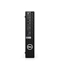 Dell Optiplex 5090 Micro Desktop | Core i5-10500T - 256GB SSD Hard Drive - 16GB RAM | 6 cores @ 3.8 GHz Win 11 Pro Black (Renewed)