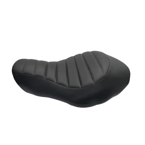 Cojín delantero suave para Sportster 883 asiento ancho que reduce la fatiga