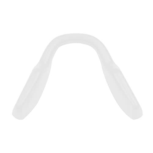 Image of Eye Opening Stuff Replacement Nosepieces Compatible with Oakley Metalink OX8153 /Coinflip OO4144 /Hex Jector /Nxtlvl Eyeglass