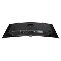ASUS ROG Swift OLED PG34WCDN 34 Zoll Gaming-Monitor (RGB QD, BlackShield-Folie, 360Hz, 0,03ms (GTG), G-SYNC Kompatibilität, Care Pro, Neo Proximity Sensor, VESA DisplayHDR 500 True Black) – Ansicht 6