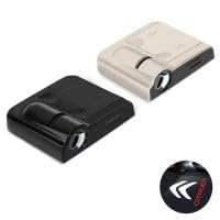 Luces de bienvenida para Citroen luz de puerta de LED proyector de coche 3