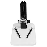 Uonlytech Verstellbarer Mikroskop Halterung Tragbarer Digital Mikroskop Lifting Bracket mit Drehung und Höhenverstellung für Präzise Labor Experimentanwendungen