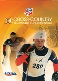 CD-ROM Cross-Country Technique Fundamentals Book