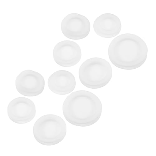 Yardwe Piggy Bank Plugs or Stoppers Pcs Rubber Stopper for Piggy Bank Replacement