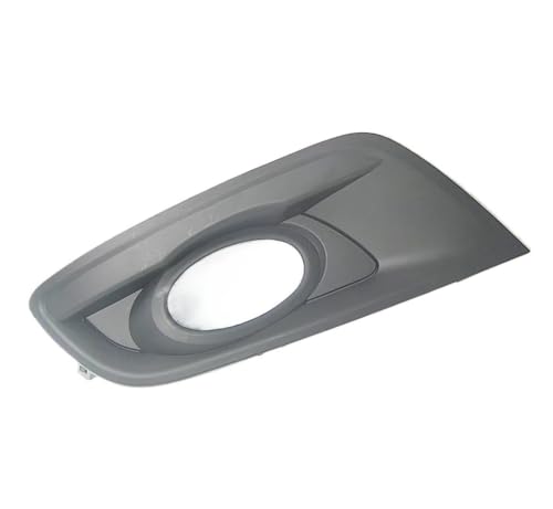 Rejilla de lámpara antiniebla con marco de luz integrado para Mazda 3 BK 1.6