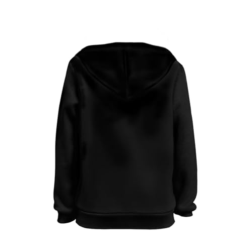 Hoodies for Girls Kids Hooded Sweatshirt Girls Pullover Top Long Sleeve Hoodies Comfortable Cute Activewear 6