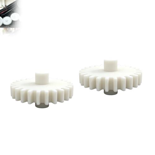 Pravontriel Compatible with Polaris P825 Drive Gear | Pool Cleaner Replacement Part | Robot Transmission Component | 3D Printed