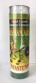 Destrancadera Fixed Candle Religious