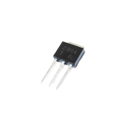 Transistor 2SB1204 de alta eficiencia energética en formato To-251