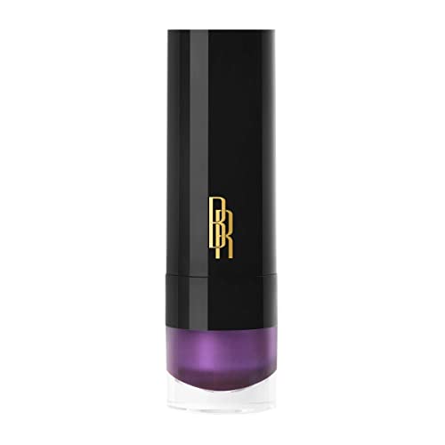 Black Radiance Metalicious Metallic Lipstick Lip Sculptor Lilac Glow (Purple) #TOP1