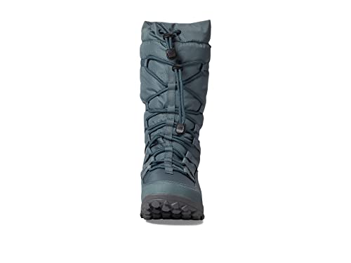 Baffin Escalate Women's Boots, Calf Height, Available in Black, Grey, Red, for Snow-covered Frozen terrains, Vegan2