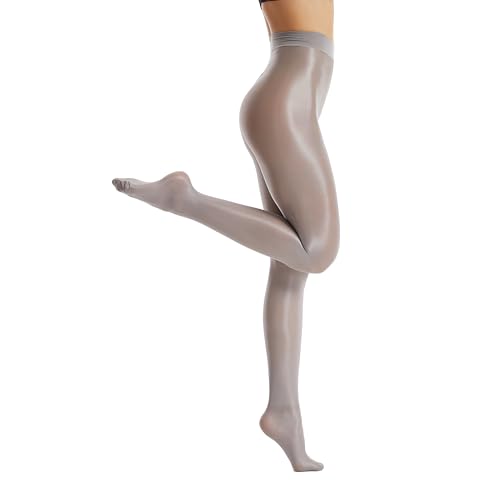 Image of Frola Shaping Tights for Women 70D Shimmery Pantyhose for Dance Ballet Glitter Socks