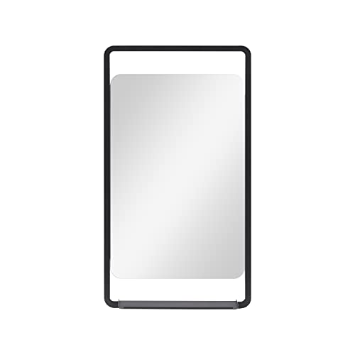 Paco Home Spiegel Zum Aufhängen Wandspiegel Dekorativ Badspiegel Flur Ankleidezimmer Wand Modern Badezimmerspiegel Rechteckig Mit Ablage Kosmetikspiegel