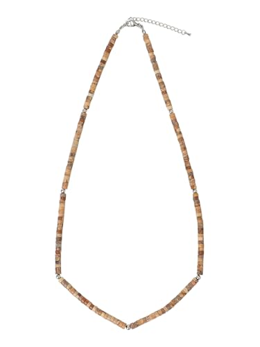 [�V�b�v�X] �w���i HELENA �l�b�N���X MIX MATERIAL NECKLACE ���f�B�[�X 319231303 �L������ ONE SIZE