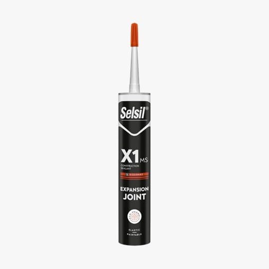 Selsil X1 Ms Construction Sealant