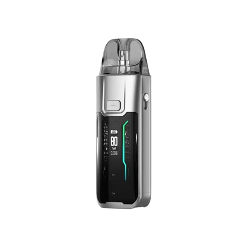 Vaporesso Luxe Xr Max Kit Vape 80w 2800mah Batería 5ml Fit Luxe X Xr Pod Mtl To Dtl Vaping E Cigarette Vaporizador Sin Nicotina