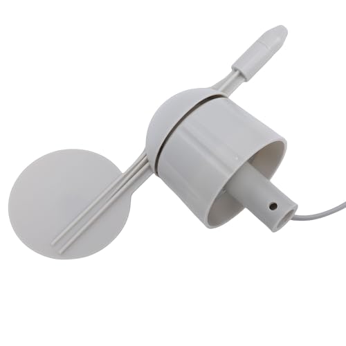 Indicateur de direction du vent ABS passif compact avec prise RJ11 - 4