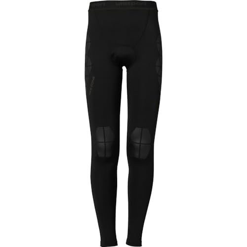 Uhlsport Bionikframe Res Black Edition collant gardien 11-12 ans