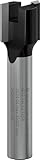 Bosch 1x Fraise à mortaiser PRO (pour Bois résineux, Bois dur, Ø 12,7 mm, Professional ...