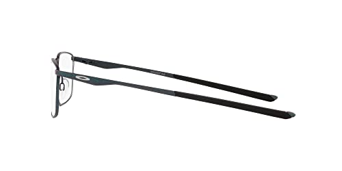 Image of Oakley Mens OX3217 Socket 5.0 Rectangular Eyeglasses