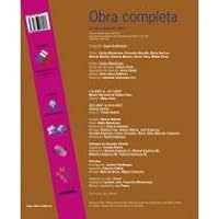 Obra Completa 9568018344 Book Cover