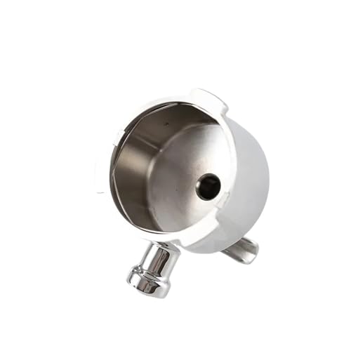 51mm Double Spout Portafilter Replacement, Compatible with Delonghi EC680 EC685 Espresso Machines, Accessories (Includes 51mm 2cup for EC685) - Image 5