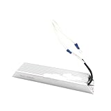 Resistori 1Pc RXLG Inverter Freno Resistenza Freno Custodia in Alluminio 150W 10/12/20/30/40/50RJ~750RJ Resistore Custodia in Alluminio(12RJ)