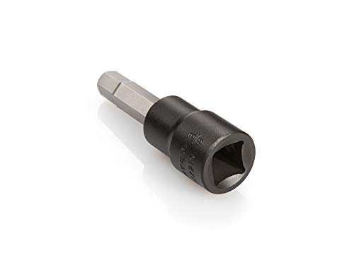 Image of TEKTON 1 /2 Inch Drive x 3 /8 Inch Hex Impact Bit Socket | SIB22210